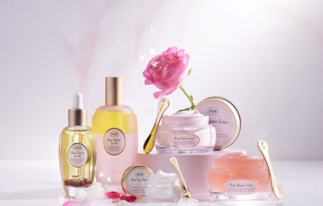 Descoperă surprizele ascunse în Calendarul Advent 2024, ediție limitată de la Sabon