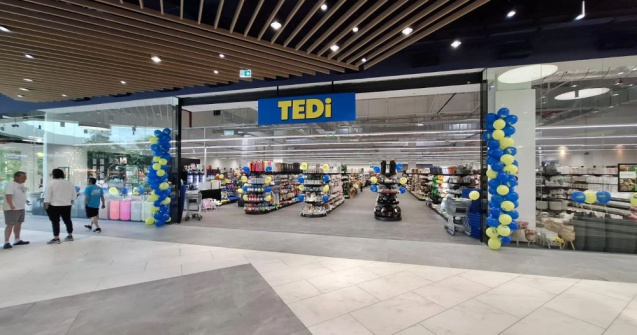 TEDi își propune să deschidă 10.000 de magazine noi în Europa