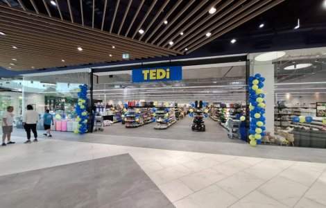 TEDi își propune să deschidă 10.000 de magazine noi în Europa