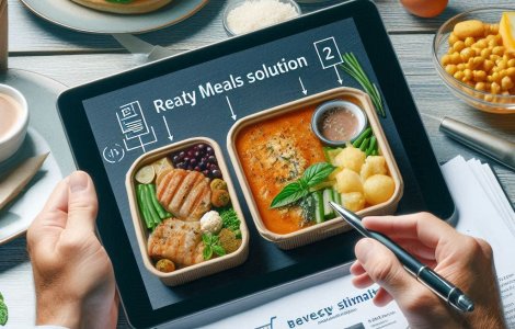 Ready Meals: Secretul creșterii veniturilor în HoReCa