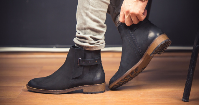 Ghid de stil pentru bărbați: cum să porți ghetele din piele naturală