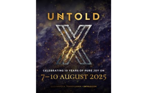 UNTOLD X 2025: Ediția aniversară care va scrie istorie