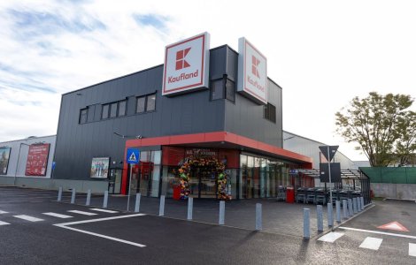 Descoperă noul hipermarket Kaufland din Pitești și surprizele inaugurării!