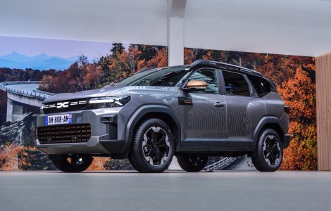 Dacia Bigster: Merită prețul de 30.000 de euro?