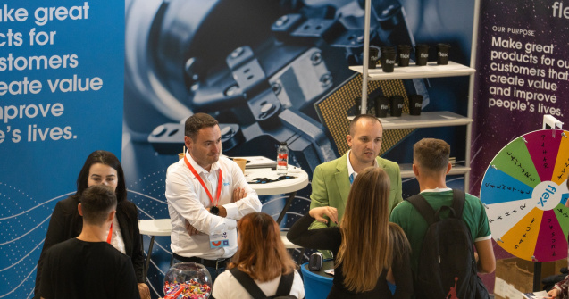 Descoperă strategiile de recrutare la târgul de carieră din Timișoara