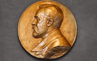 Surpriză la Nobelul pentru...