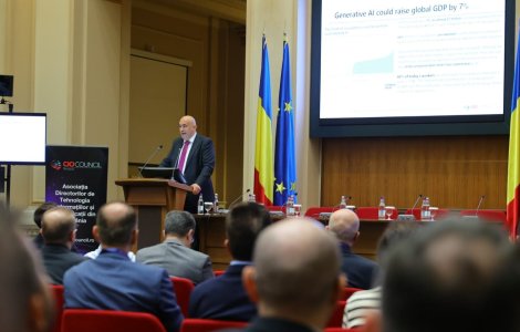 Descoperă secretele conferinței CIO Council România!
