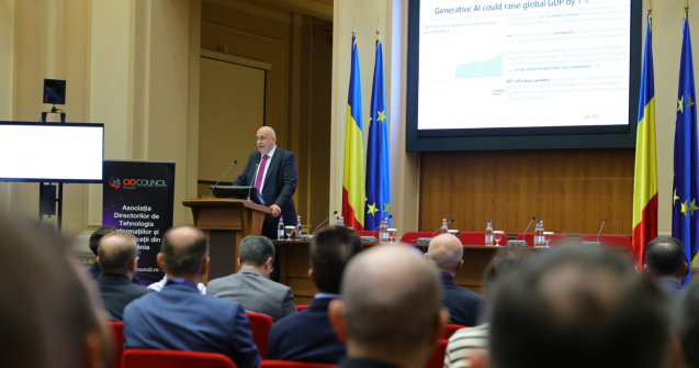 Descoperă secretele conferinței CIO Council România!