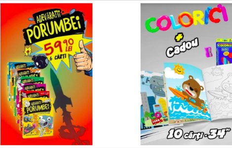 Surpriza Editurii Publisol: Aventuri și Culoare pentru Micuți!