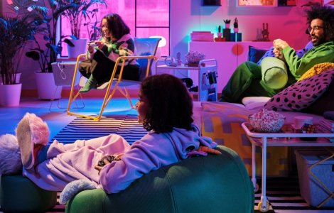 IKEA lansează colecția BRÄNNBOLL: Revoluția mobilierului pentru gameri