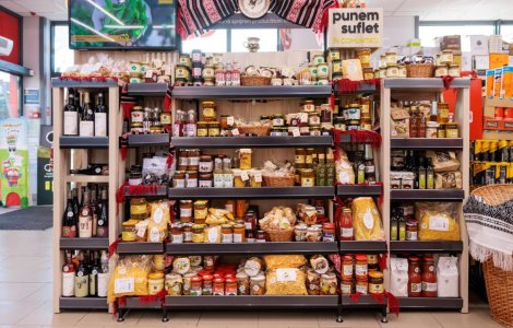 Descoperă cum produsele micilor producători din Timiș au cucerit Raftul cu Bunătăți Locale la Profi