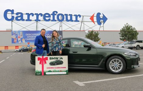 Află cine a câștigat marele premiu în campania Ella Icon Leaf!