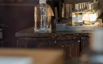 Parfumurile de lux care...