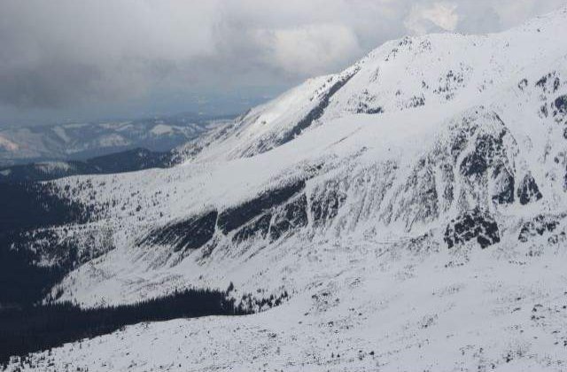 Un alpinist clujean a reusit sa cucereasca Varful Vinson (4.897 metri)