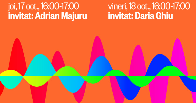 Eveniment de neratat la Art Safari: Adrian Majuru și Daria Ghiu aduc perspective unice în intersectările culturale de pe 17 și 18 octombrie