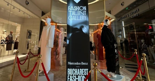 Băneasa Shopping City susține viitorul în domeniul modei