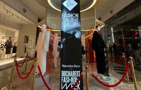 Băneasa Shopping City susține viitorul în domeniul modei