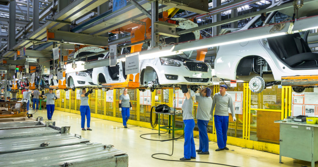 Provocarea majoră a industriei auto europene: ce spune Ciolacu