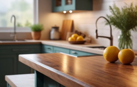 Cum să-ți transformi bucătăria într-un spațiu estetic și funcțional