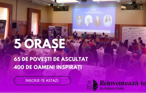 Reinventarea profesională: o schimbare esențială pentru companii și angajați în economia modernă