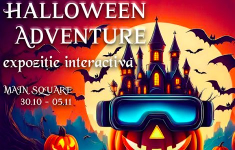 Descoperă magia și aventurile virtuale din ParkLake Shopping Center