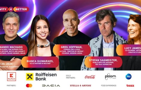 Cinci motive care fac din Conferința Globală IAA „Creativity4Better” 2024 - un must-attend