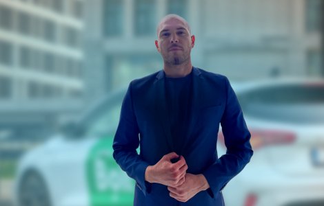 Descoperă secretul din spatele energiei inepuizabile a lui Adrian Zodie, liderul Bolt România