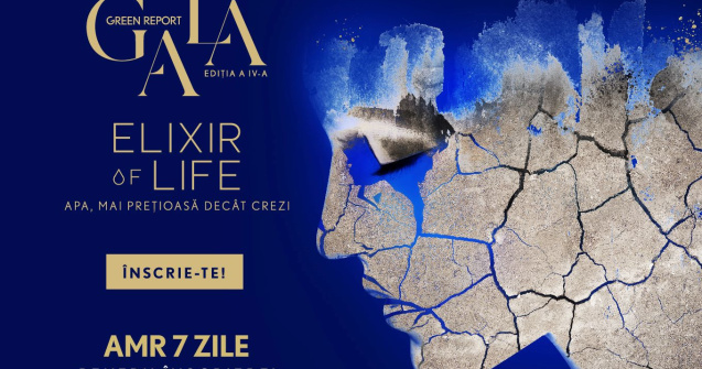 Numărătoarea inversă: Ultima săptămână pentru Gala Green Report 2024!