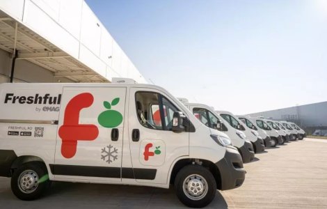 Descoperă cum Freshful a livrat 70 milioane de produse în 3 ani