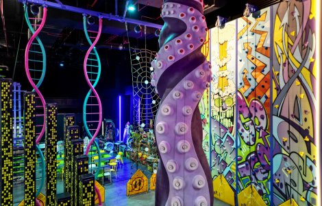 Un nou concept de divertisment la Cluj: Ce aduce Kiddo în proiectul RIVUS?