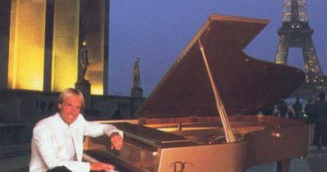 Richard Clayderman va concerta la Timisoara, in luna martie