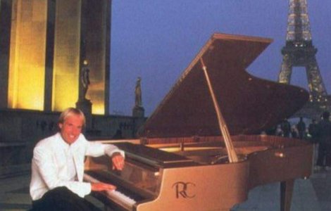 Richard Clayderman va concerta la Timisoara, in luna martie