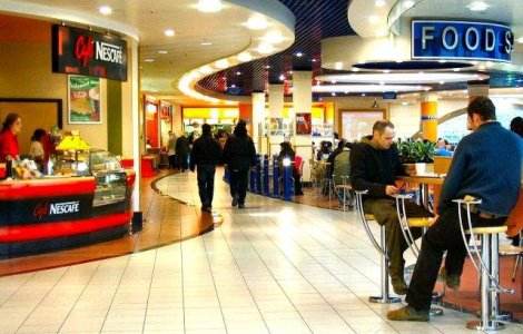 Centrul comercial ParkLake va fi construit de compania Strabag