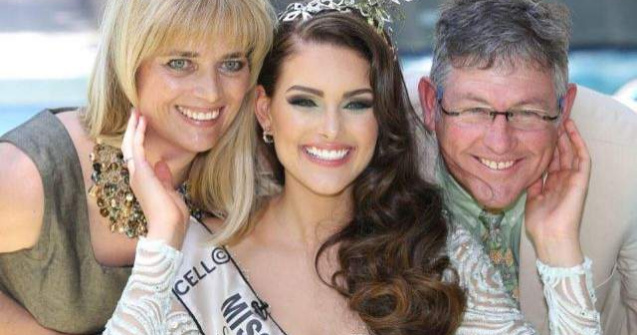Rolene Strauss desemnata Miss World 2014