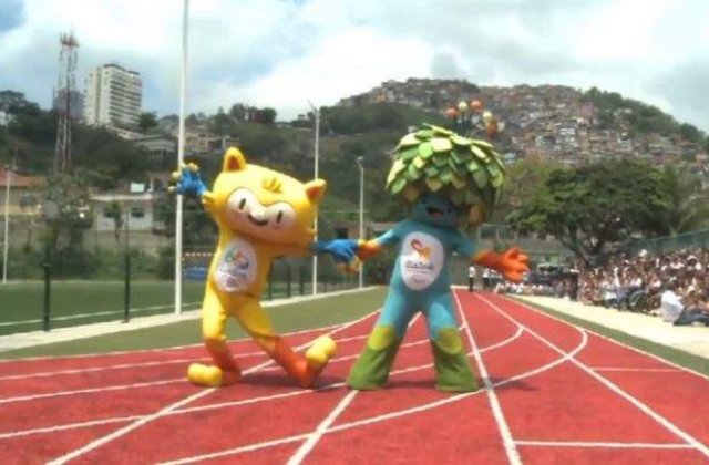 [Video] Mascotele JO din 2016 se vor numi Vinicius si Tom