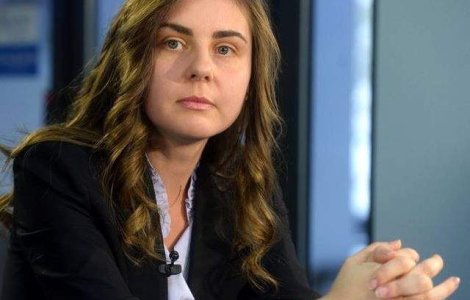 Ioana Petrescu revine in pozitia de consilier al premierului