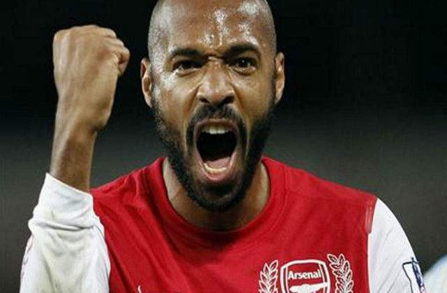 Thierry Henry si-a anuntat retragerea din activitate