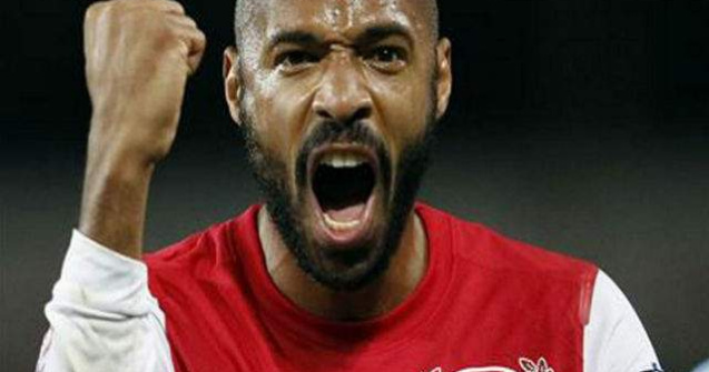 Thierry Henry si-a anuntat retragerea din activitate