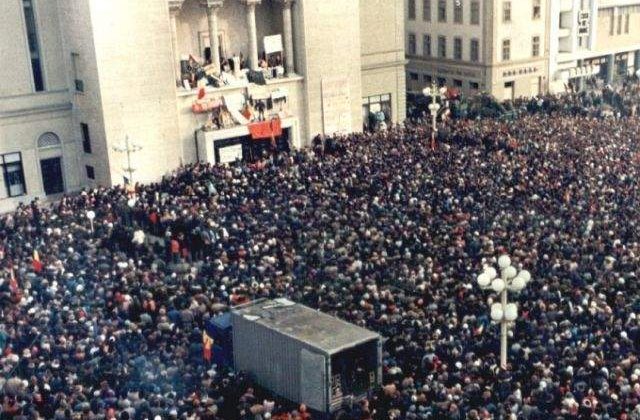 Azi in Timisoara, maine-n toata tara! Ce s-a intamplat in orasul de unde a inceput REVOLUTIA