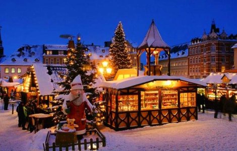  Top   Foto  Nu trebuie sa le ratezi! TOP 10 cele mai FRUMOASE targuri de Craciun din Europa