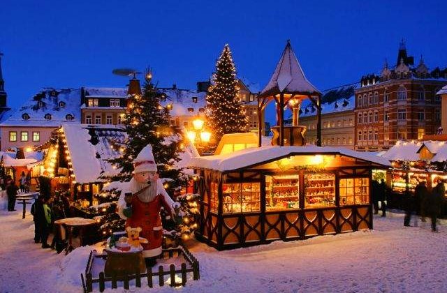 [FOTO] Nu trebuie sa le ratezi! TOP 10 cele mai FRUMOASE targuri de Craciun din Europa