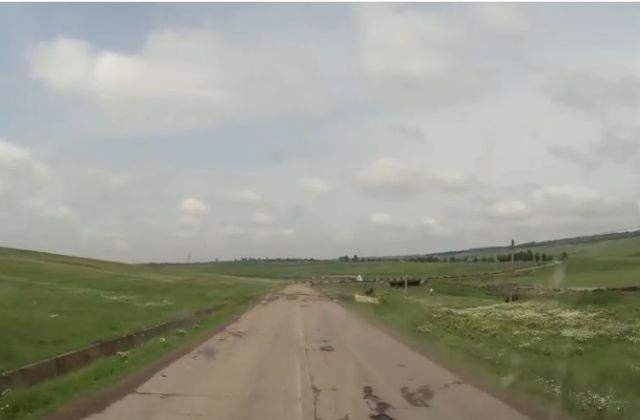 Singurul DN de pamant din Romania nu va fi asfaltat nici in 2015