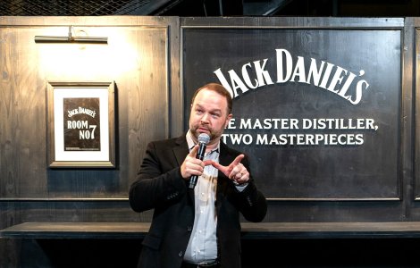 Descoperă secretele unui Master Distiller de renume mondial la București: Notele de degustare care te vor surprinde