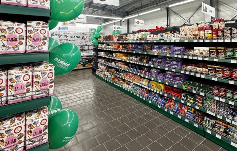 Noul magazin DIANA din Râmnicu Vâlcea: ce surprize te așteaptă?