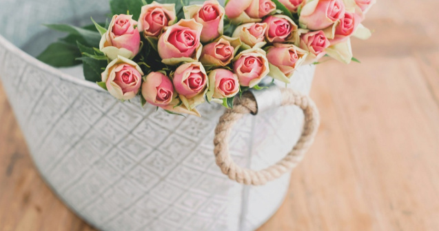 Cum să alegi un buchet de trandafiri special pentru ocazii unice