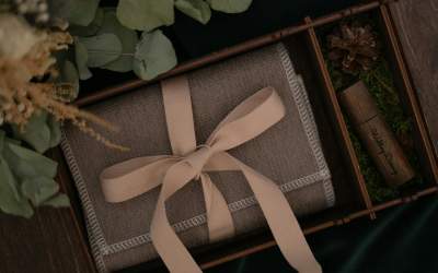 Cum să alegi coșul cadou...