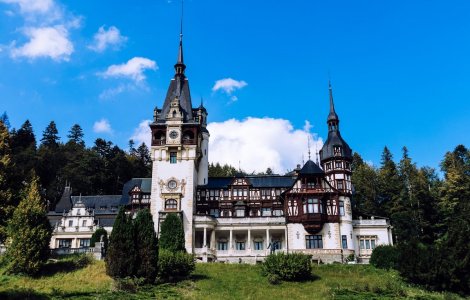 Locuri de poveste pe care trebuie să le vizitezi în România