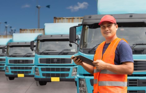 Venitul surprinzător al unui șofer de tir filipinez în România: Află detaliile financiare care îți vor schimba perspectiva