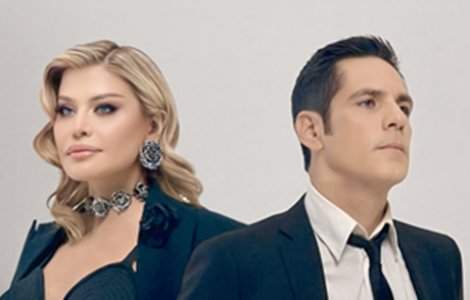 Noua piesă a lui Ștefan Bănică și Loredana: "Ține-mă de mână" surprinde