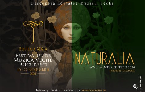 Descoperă concertul surpriză care deschide Festivalul de Muzică Veche București!